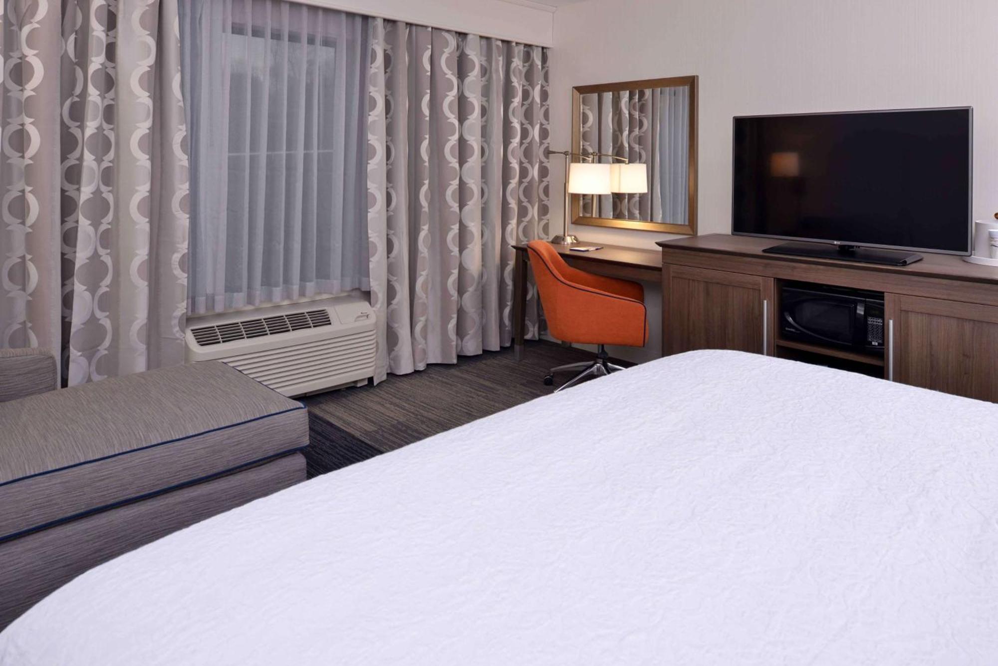 Hampton Inn & Suites Albany-East Greenbush, Ny Exterior foto